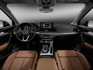 Audi Q5 40 TDI Quattro S-Line 2020 года