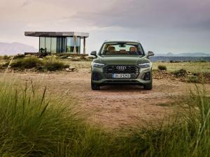 Audi Q5 40 TDI Quattro S-Line 2020 года