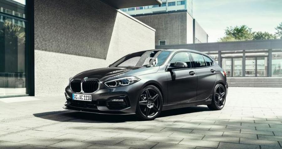 BMW 1-Series (F40) получил расширенную программу доработок