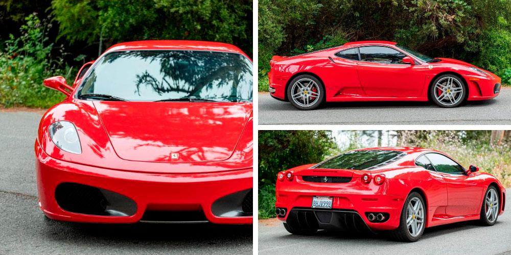 Ferrari F430 2006 года, Bring A Trailer
