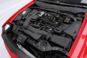 Ford Mustang GT Convertible Concept 2004 года, Barrett-Jackson
