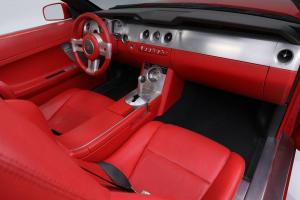 Ford Mustang GT Convertible Concept 2004 года, Barrett-Jackson
