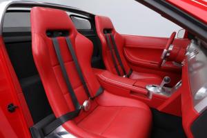 Ford Mustang GT Convertible Concept 2004 года, Barrett-Jackson