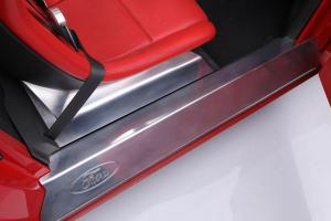 Ford Mustang GT Convertible Concept 2004 года, Barrett-Jackson