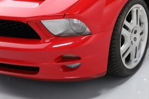 Ford Mustang GT Convertible Concept 2004 года, Barrett-Jackson