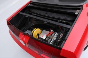 Ford Mustang GT Convertible Concept 2004 года, Barrett-Jackson
