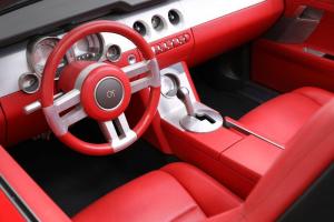 Ford Mustang GT Convertible Concept 2004 года, Barrett-Jackson