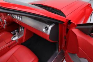 Ford Mustang GT Convertible Concept 2004 года, Barrett-Jackson
