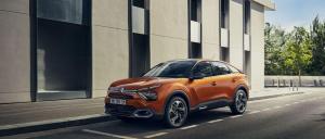 Citroen C4 2020 года