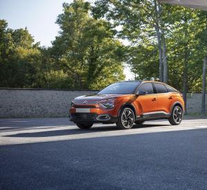 Citroen C4 2020 года