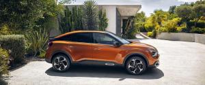 Citroen C4 2020 года