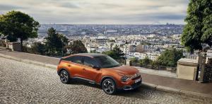 Citroen C4 2020 года