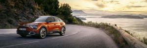 Citroen C4 2020 года