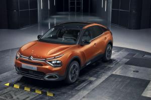 Citroen C4 2020 года