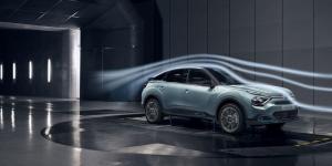 Citroen e-C4 2020 года
