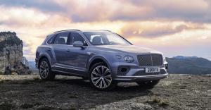 Bentley Bentayga запомнит 2020 год самым масштабным рестайлингом за 5 лет