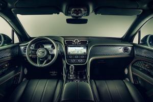 Bentley Bentayga V8 2020 года