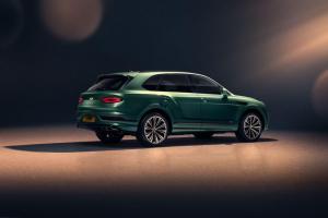 Bentley Bentayga V8 2020 года