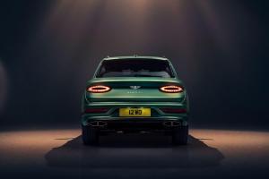 Bentley Bentayga V8 2020 года