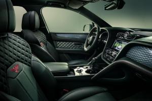 Bentley Bentayga V8 2020 года