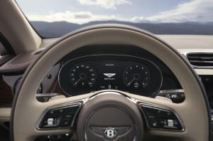 Bentley Bentayga V8 2020 года