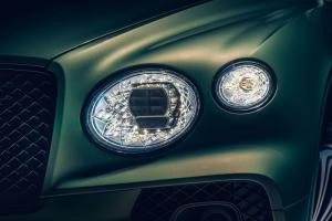 Bentley Bentayga V8 2020 года