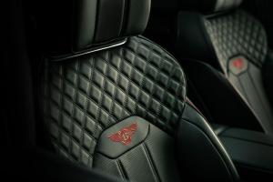 Bentley Bentayga V8 2020 года