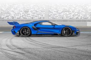 Ford GT by Mansory 2020 года