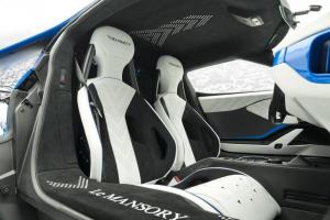 Ford GT by Mansory 2020 года