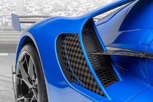 Ford GT by Mansory 2020 года
