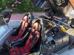 Pagani Huayra Roadster 2019 года
