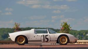 Ford GT Competition Roadster Prototype 1965 года, Mecum