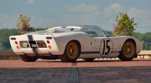 Ford GT Competition Roadster Prototype 1965 года, Mecum