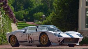 Ford GT Competition Roadster Prototype 1965 года, Mecum