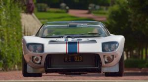 Ford GT Competition Roadster Prototype 1965 года, Mecum