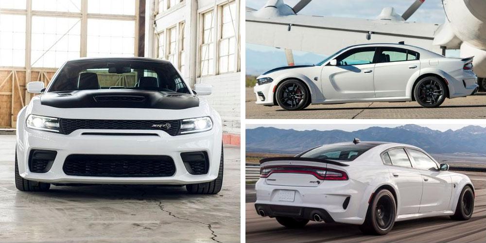 Dodge Charger SRT Hellcat Redeye 2020 года