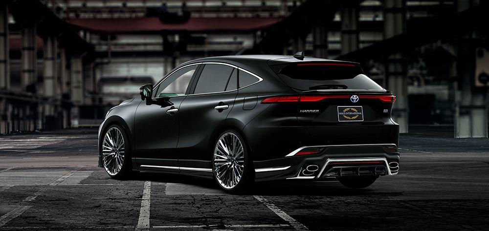 Toyota Harrier by Wald 2020 года