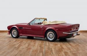Aston Martin V8 Vantage Volante X-Pack 1988 года