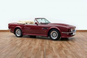 Aston Martin V8 Vantage Volante X-Pack 1988 года