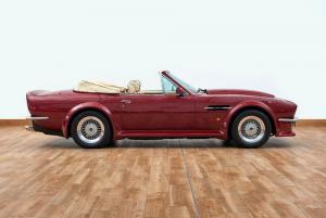 Aston Martin V8 Vantage Volante X-Pack 1988 года