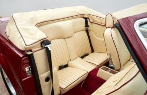 Aston Martin V8 Vantage Volante X-Pack 1988 года