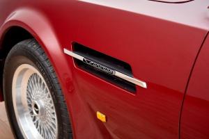 Aston Martin V8 Vantage Volante X-Pack 1988 года