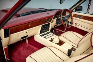 Aston Martin V8 Vantage Volante X-Pack 1988 года