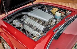 Aston Martin V8 Vantage Volante X-Pack 1988 года