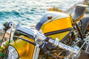 Buell M2 Cyclone by Taverne Motorcycles
