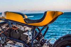 Buell M2 Cyclone by Taverne Motorcycles