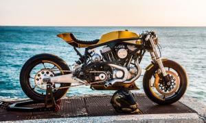 Buell M2 Cyclone by Taverne Motorcycles