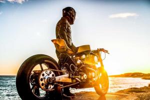 Buell M2 Cyclone by Taverne Motorcycles