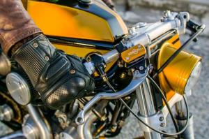 Buell M2 Cyclone by Taverne Motorcycles