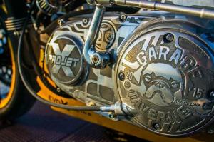 Buell M2 Cyclone by Taverne Motorcycles